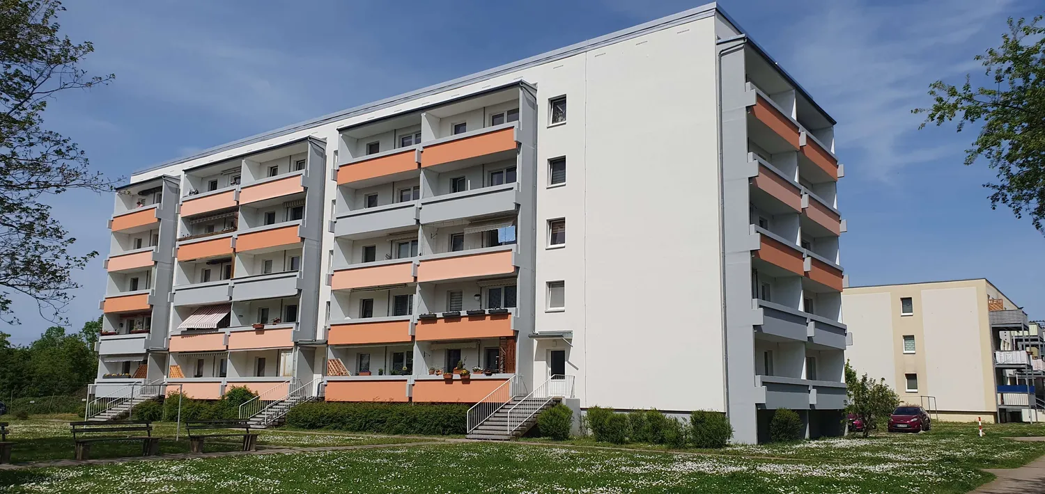 3 Zimmer Wohnung mit 70 m² in Halle (Saale) – Bild 1