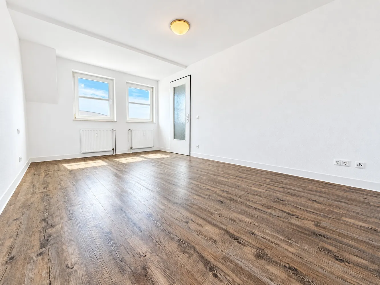 2 room apartment with 52 m² in Dresden – Photo 8
