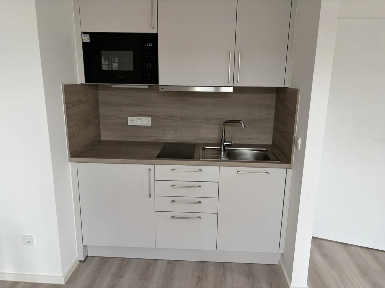 1 Zimmer Wohnung mit 29 m² in Münster – Bild 3
