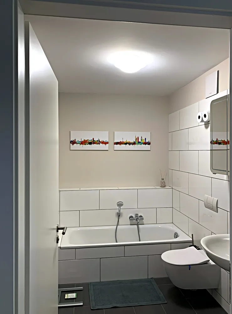 3 Zimmer Wohnung mit 110 m² in Frankfurt am Main – Bild 11