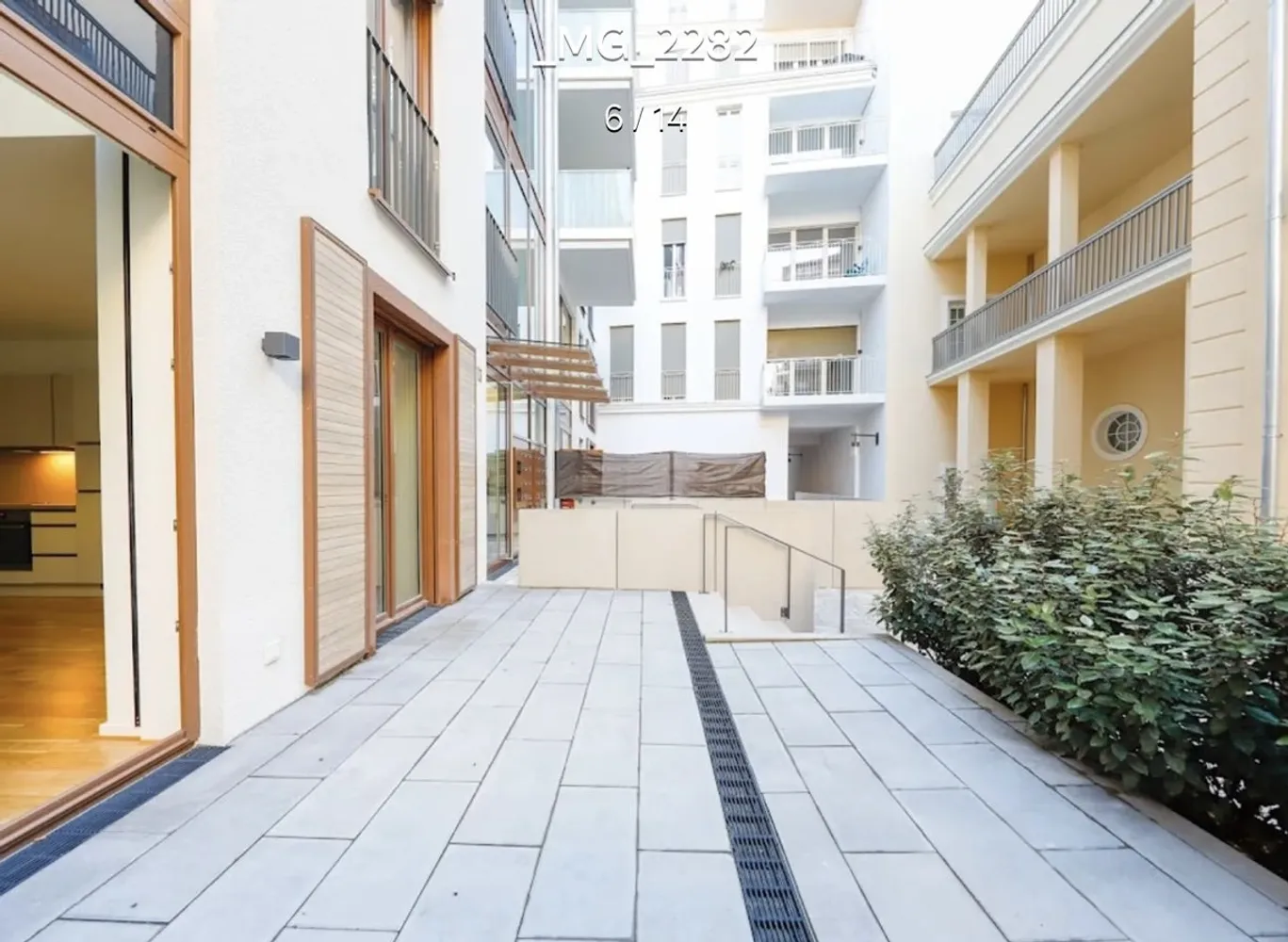 2 room apartment with 67 m² in Dresden – Photo 6