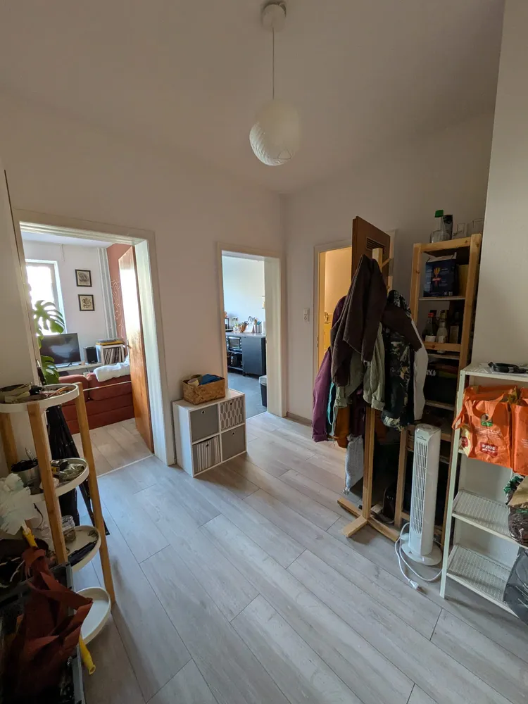 2 room apartment with 47 m² in Aachen – Photo 8
