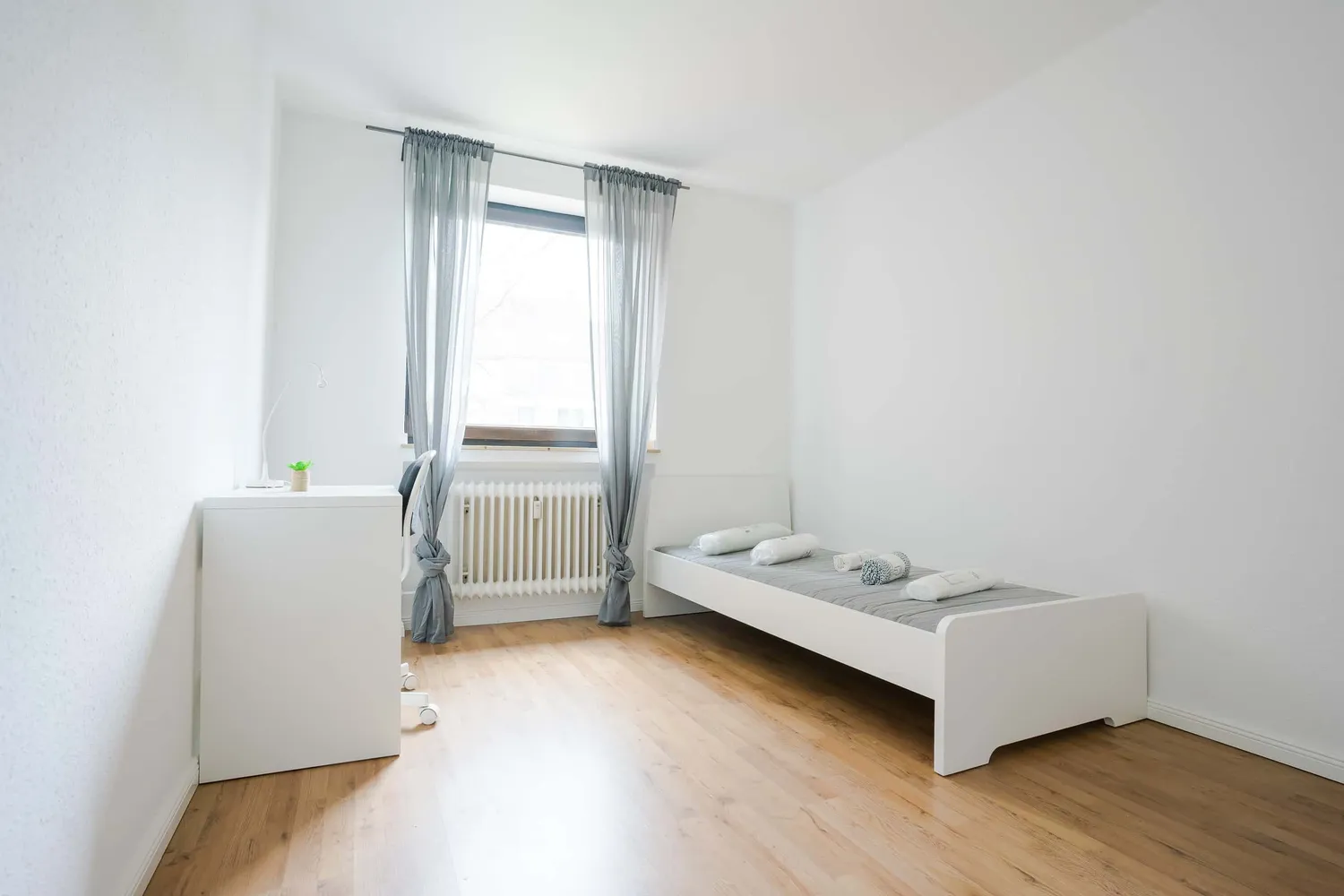 WG-Zimmer mit 15 m² in Düsseldorf – Bild 5