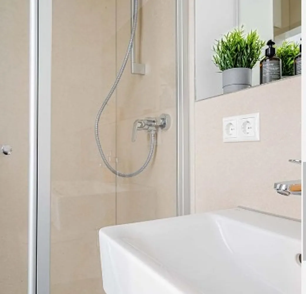 1 room apartment with 21 m² in Berlin – Photo 4