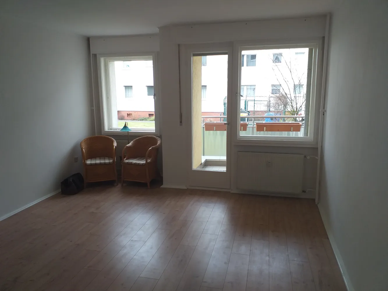 2 Zimmer Wohnung mit 54 m² in Berlin – Bild 2
