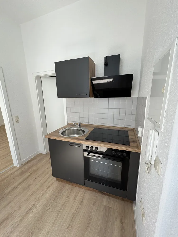 2 room apartment with 50 m² in Magdeburg – Photo 2