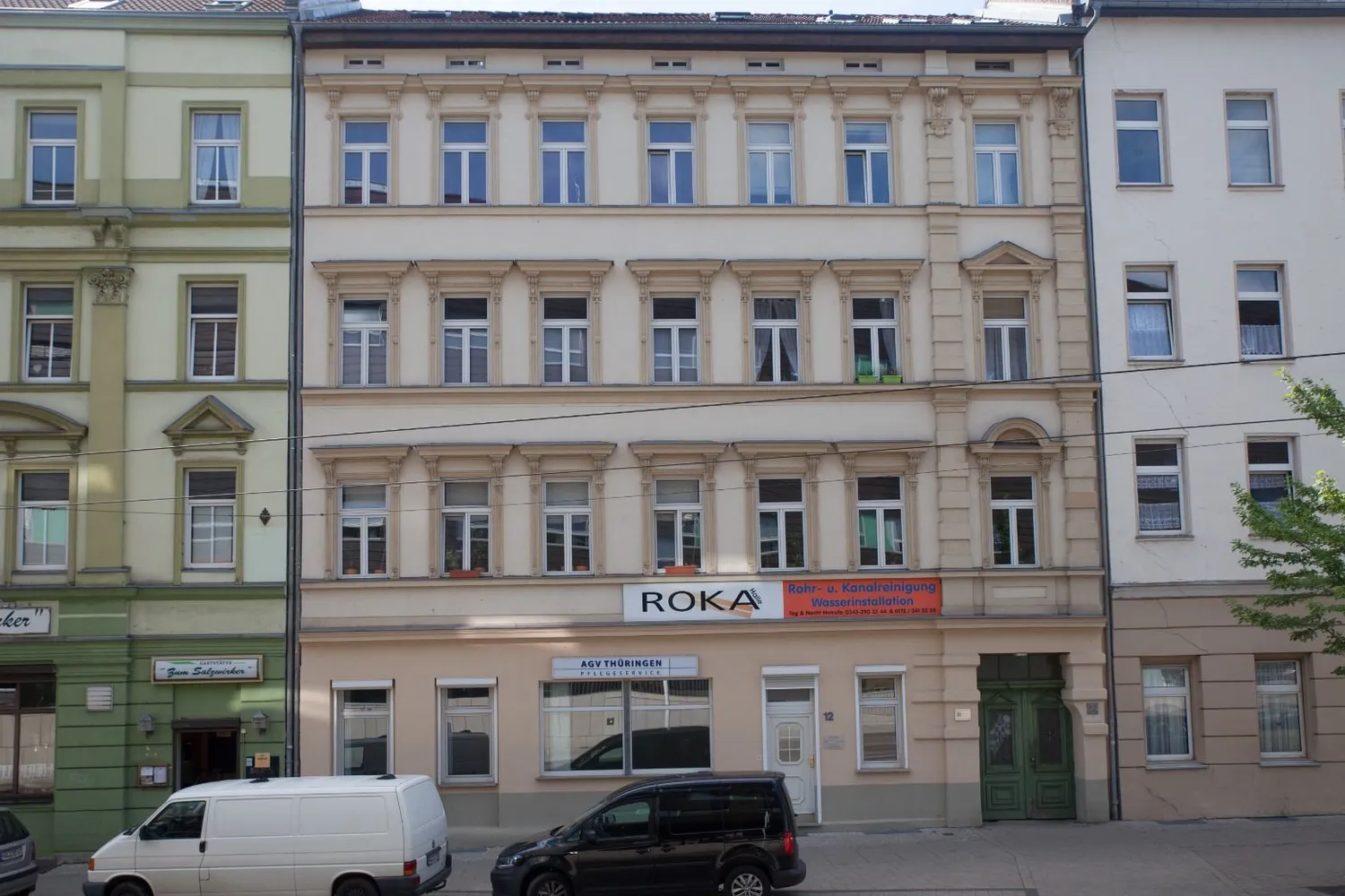 2 Zimmer Wohnung mit 57 m² in Halle (Saale) – Bild 3