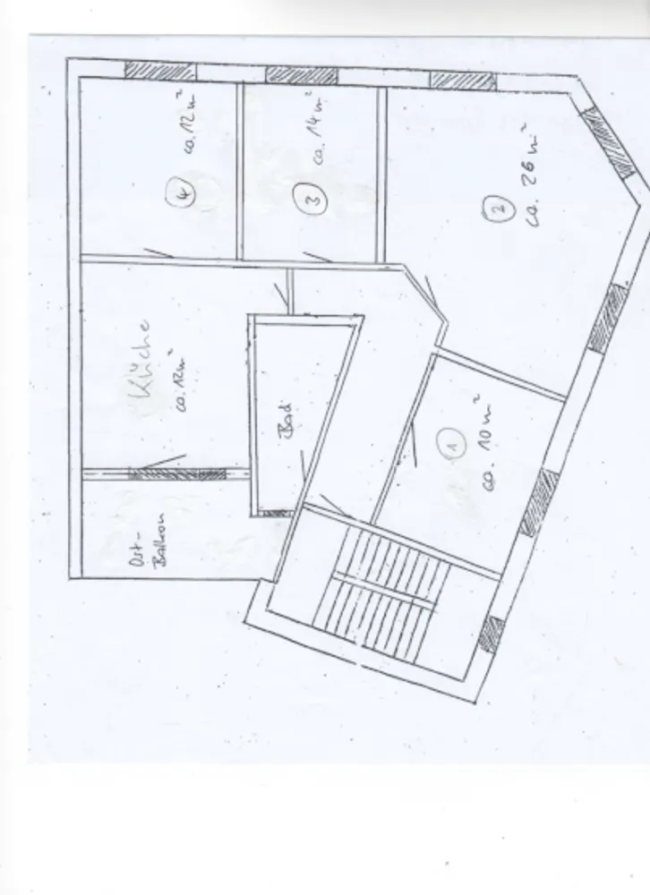 WG-Zimmer mit 10 m² in Duisburg – Bild 8