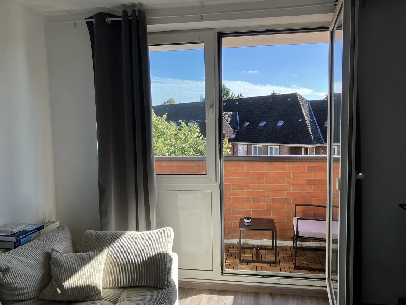 2 room apartment with 28 m² in Hamburg – Photo 3