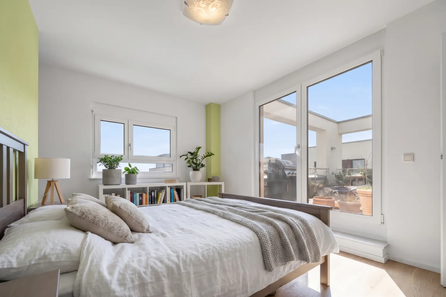 3 Zimmer Wohnung mit 89 m² in Frankfurt am Main – Bild 5
