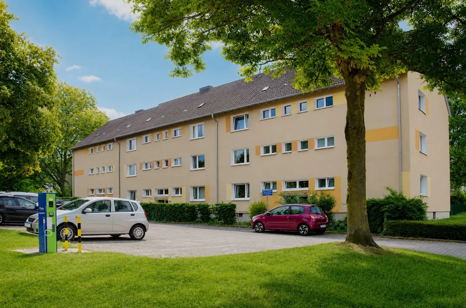 2 Zimmer Wohnung mit 58 m² in Essen – Bild 8