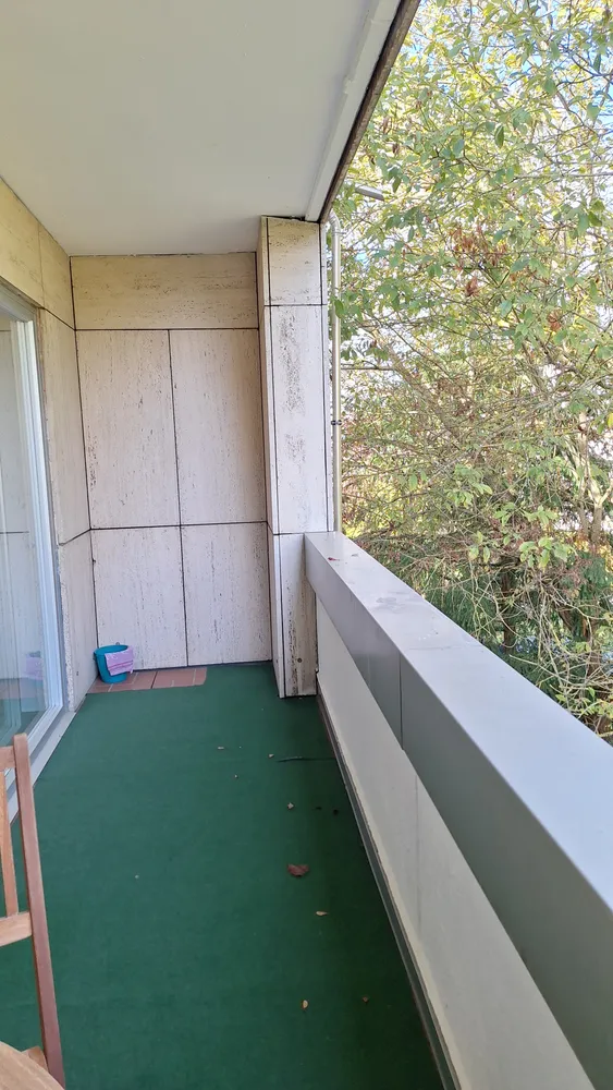 1 Zimmer Wohnung mit 34 m² in Frankfurt am Main – Bild 4