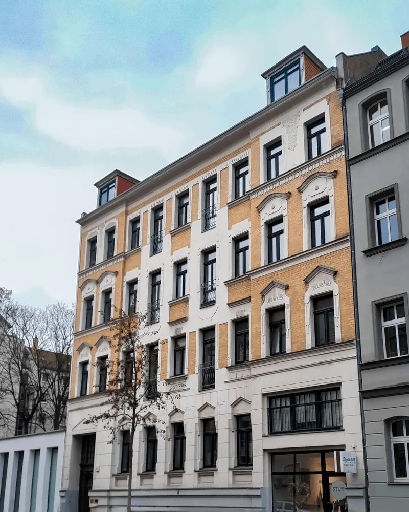 3 Zimmer Wohnung mit 98 m² in Leipzig – Bild 2