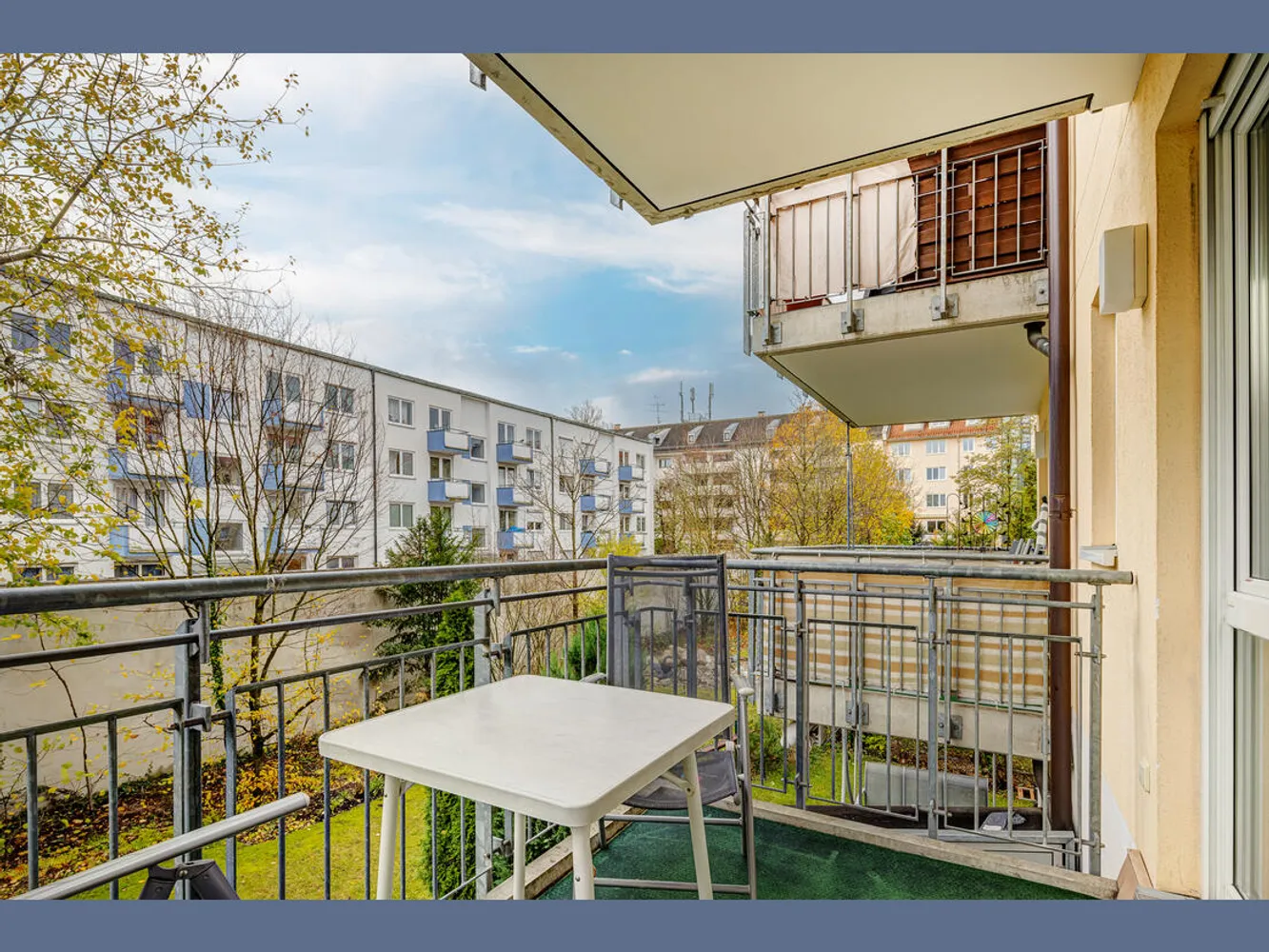 2 room apartment with 55 m² in Munich – Photo 3