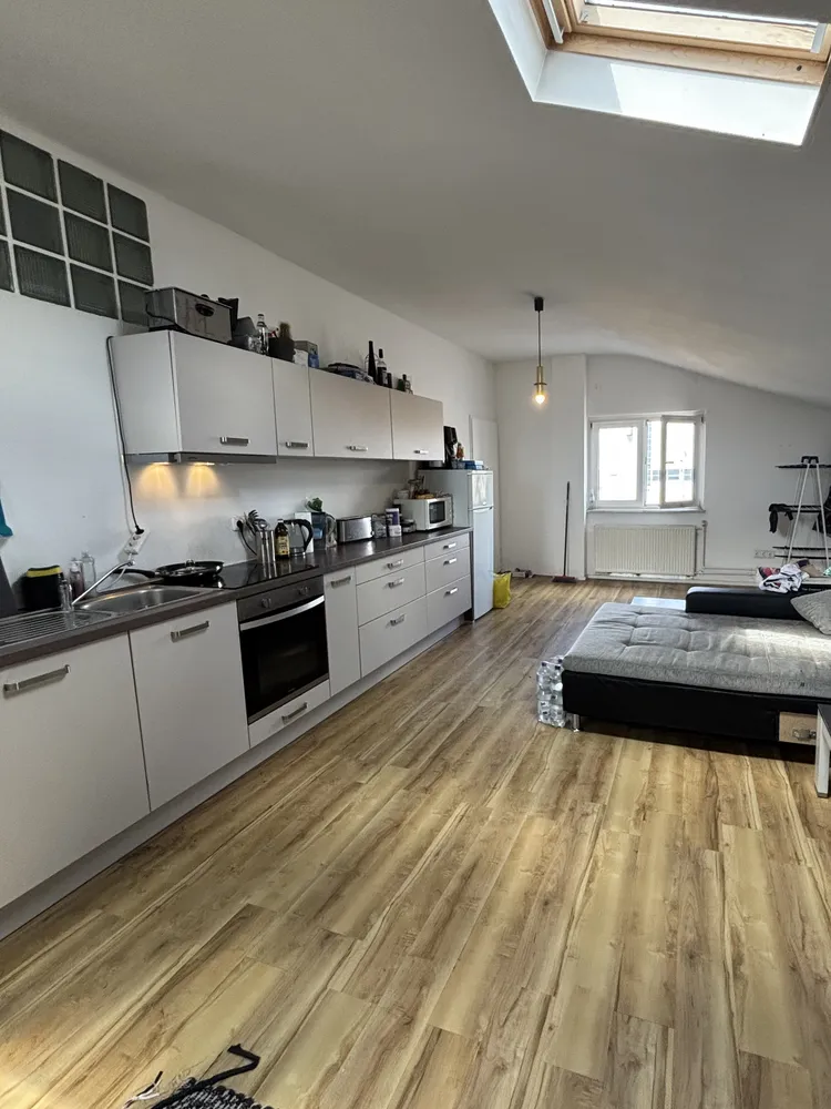 1 Zimmer Wohnung mit 16 m² in Darmstadt – Bild 2