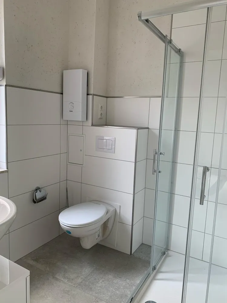 1 room apartment with 35 m² in Stendal – Photo 3