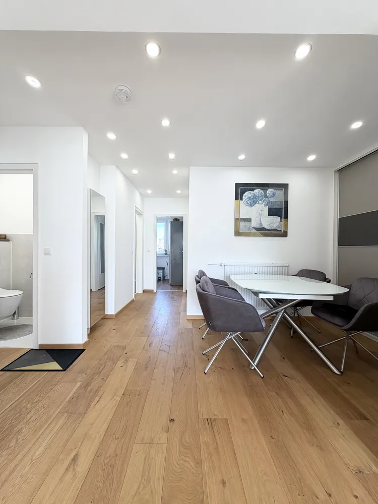 3 room apartment with 74 m² in Hanover – Photo 1