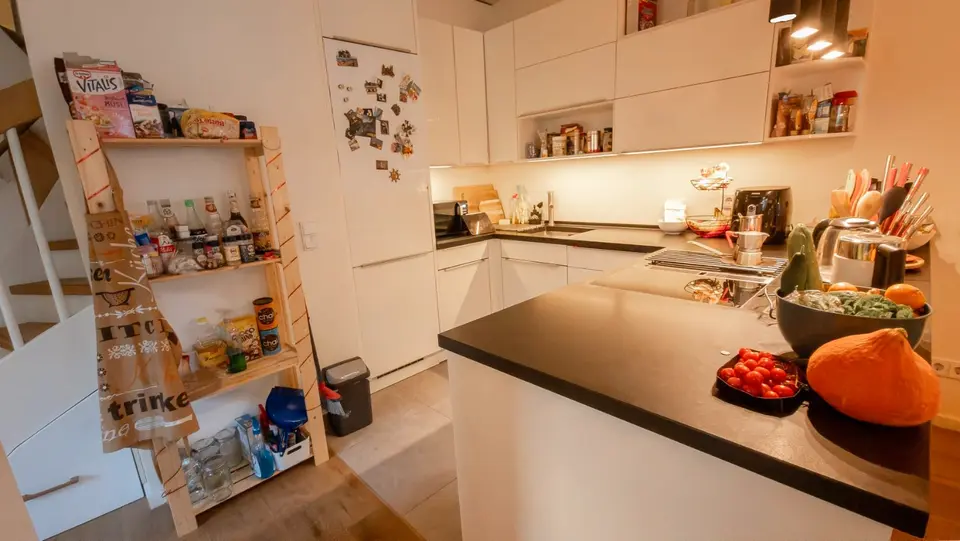 2 room apartment with 18 m² in Berlin – Photo 9