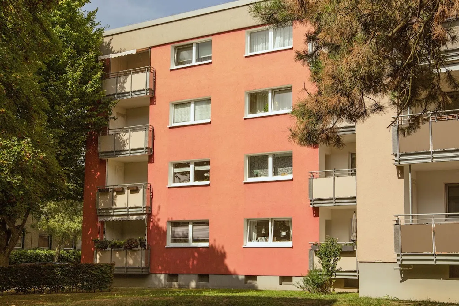 3 Zimmer Wohnung mit 71 m² in Essen – Bild 4