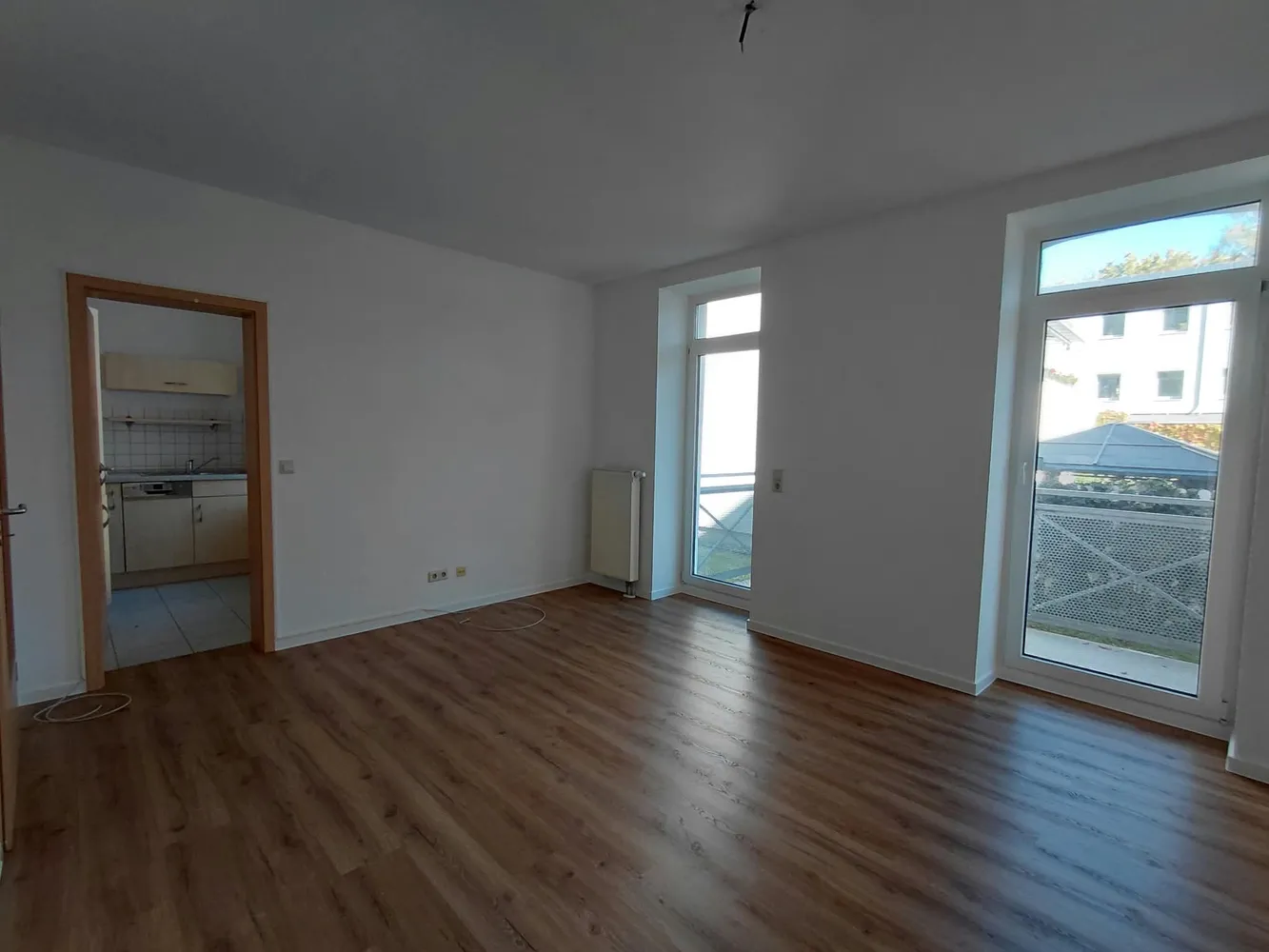 2 room apartment with 58 m² in Erfurt – Photo 2