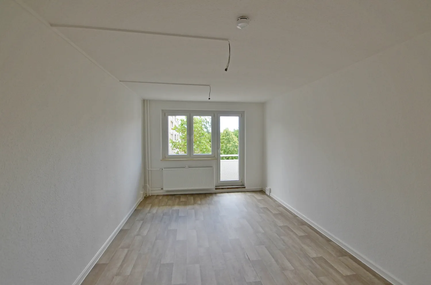 2 Zimmer Wohnung mit 51 m² in Sangerhausen – Bild 11