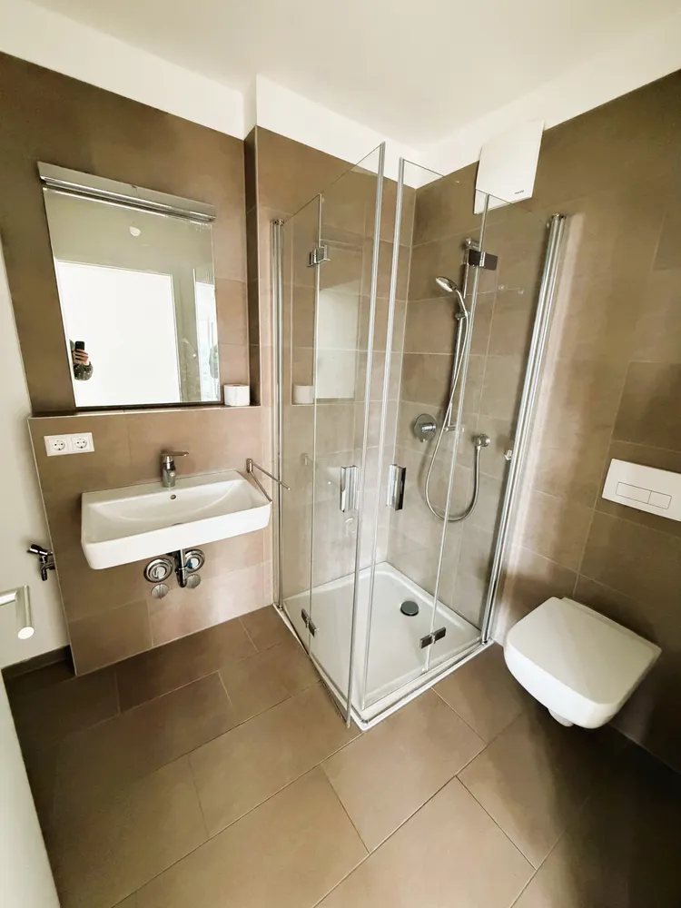 2 room apartment with 54 m² in Neu-Ulm – Photo 6