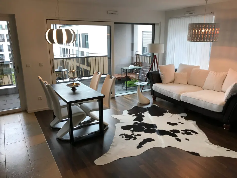 2 Zimmer Wohnung mit 59 m² in Regensburg – Bild 1