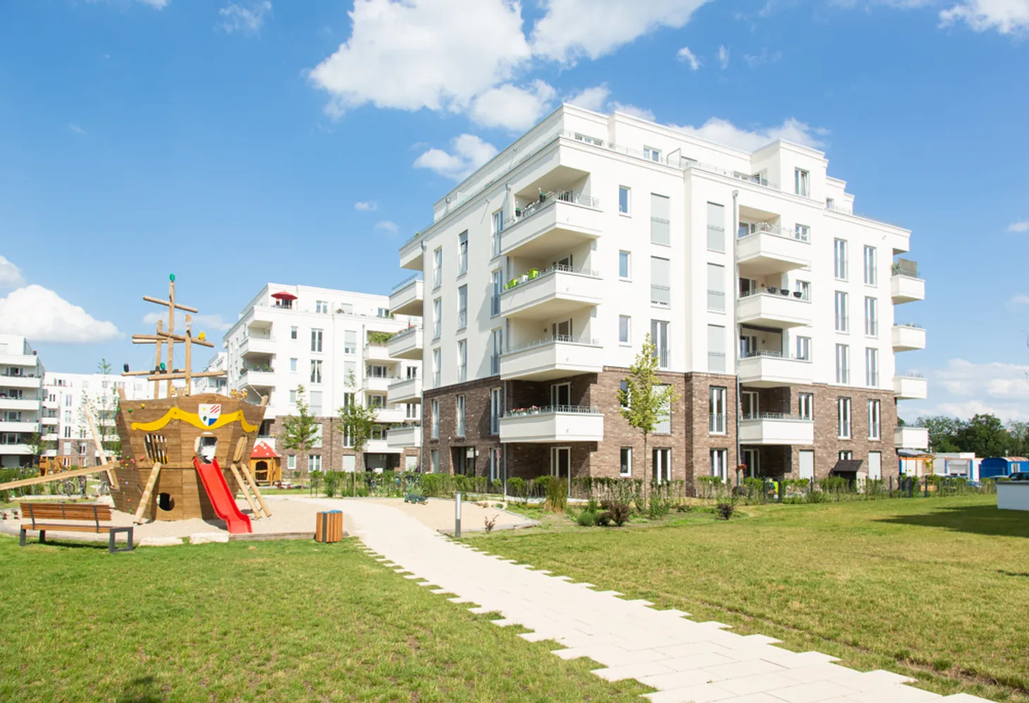 2 Zimmer Wohnung mit 50 m² in Potsdam – Bild 3