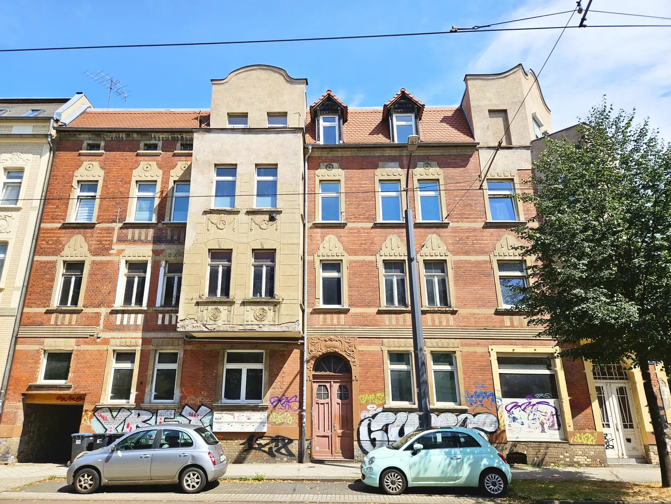 2 Zimmer Wohnung mit 55 m² in Halle (Saale) – Bild 3