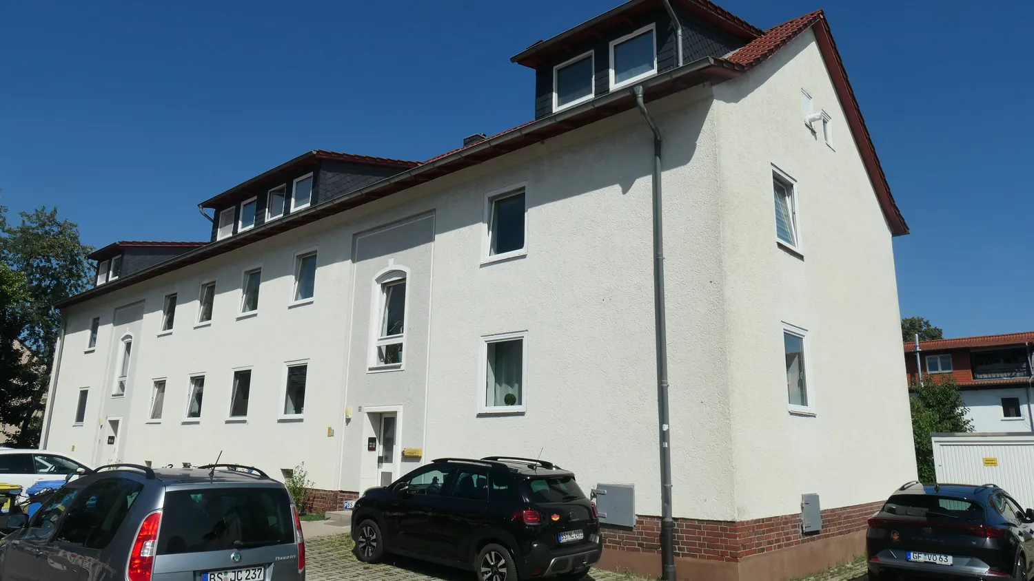 3 Zimmer Wohnung mit 55 m² in Braunschweig – Bild 1