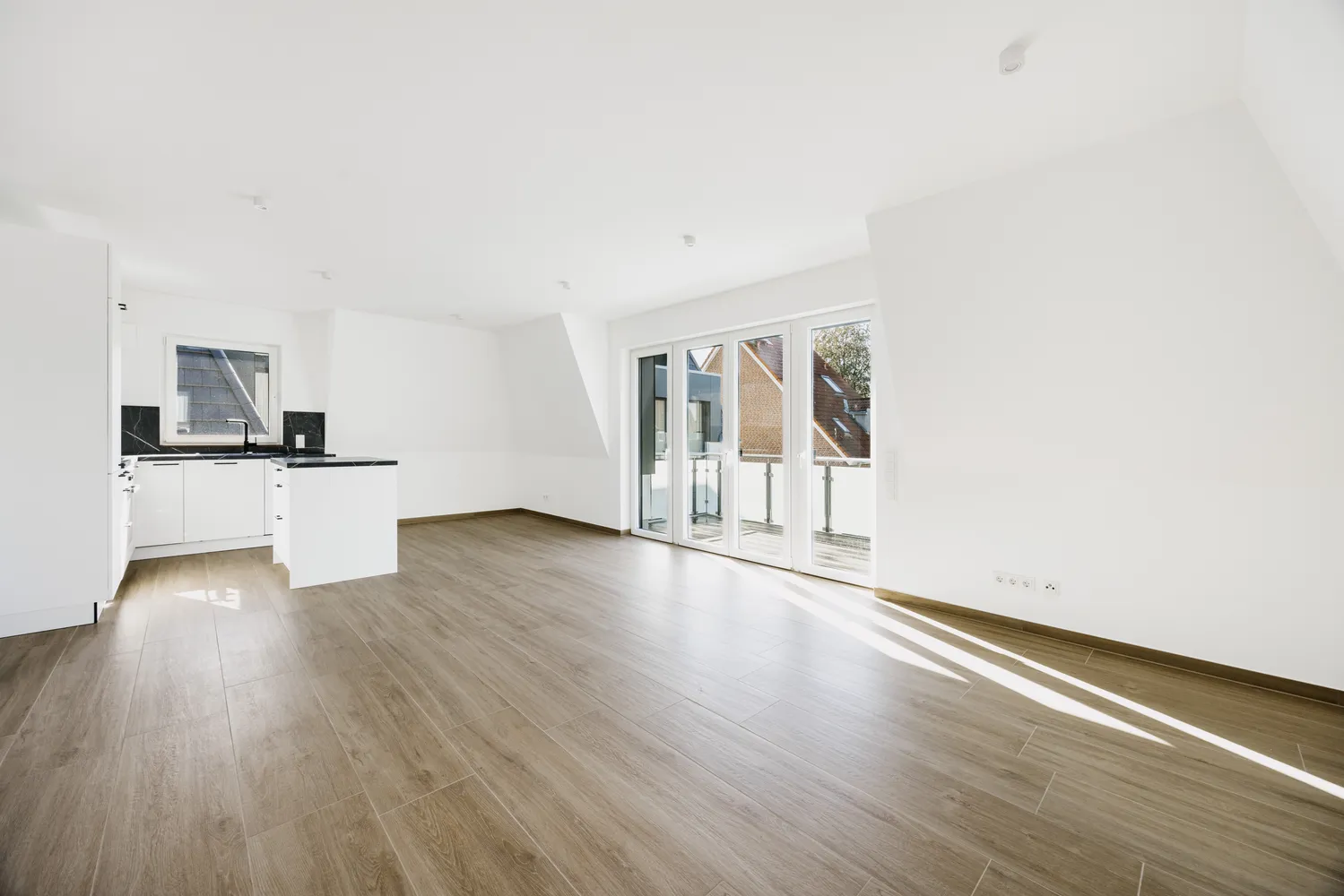 3 Zimmer Wohnung mit 76 m² in Münster – Bild 1