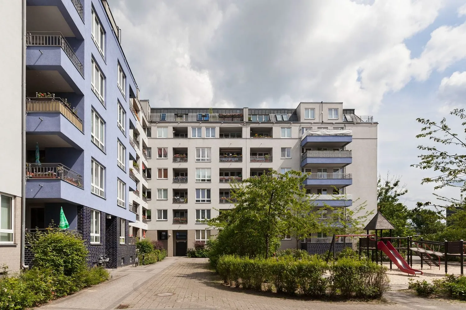 2 Zimmer Wohnung mit 63 m² in Berlin – Bild 1