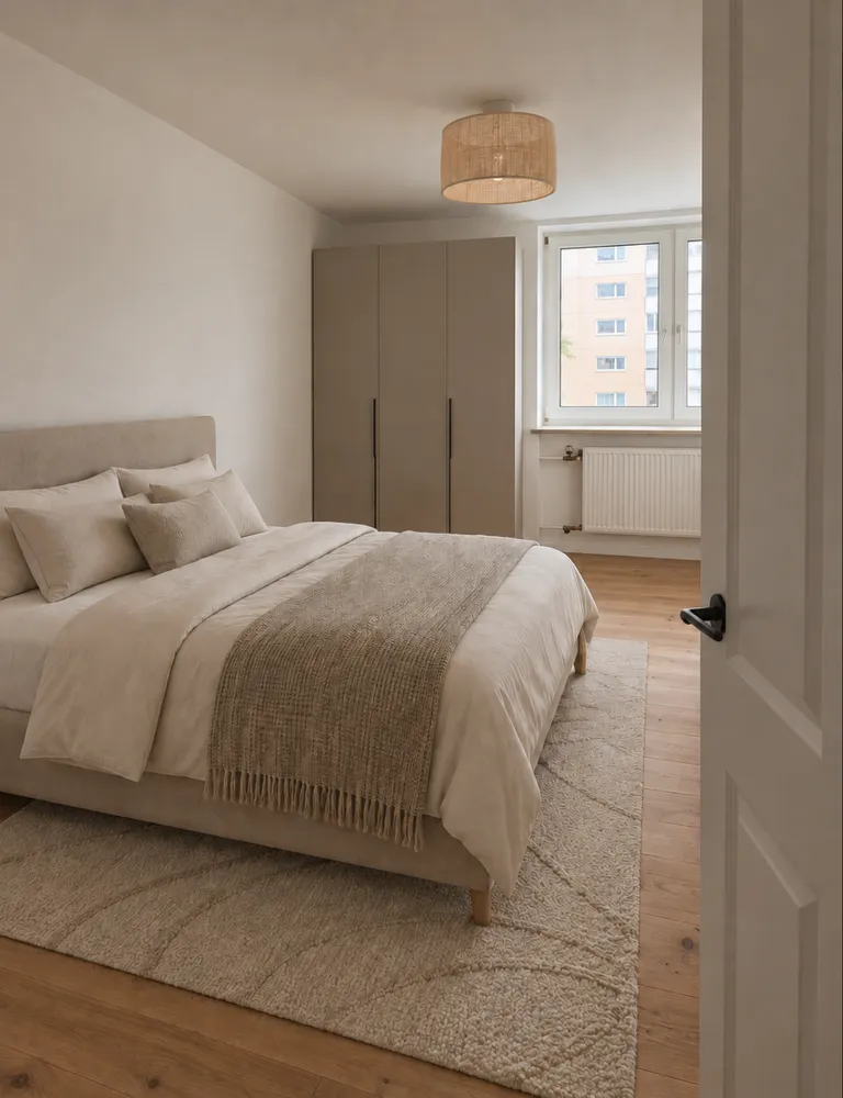 3 Zimmer Wohnung mit 10 m² in München – Bild 1