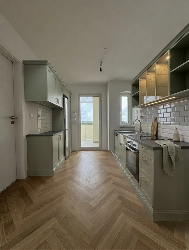 3 room apartment with 99 m² in Magdeburg – Photo 1