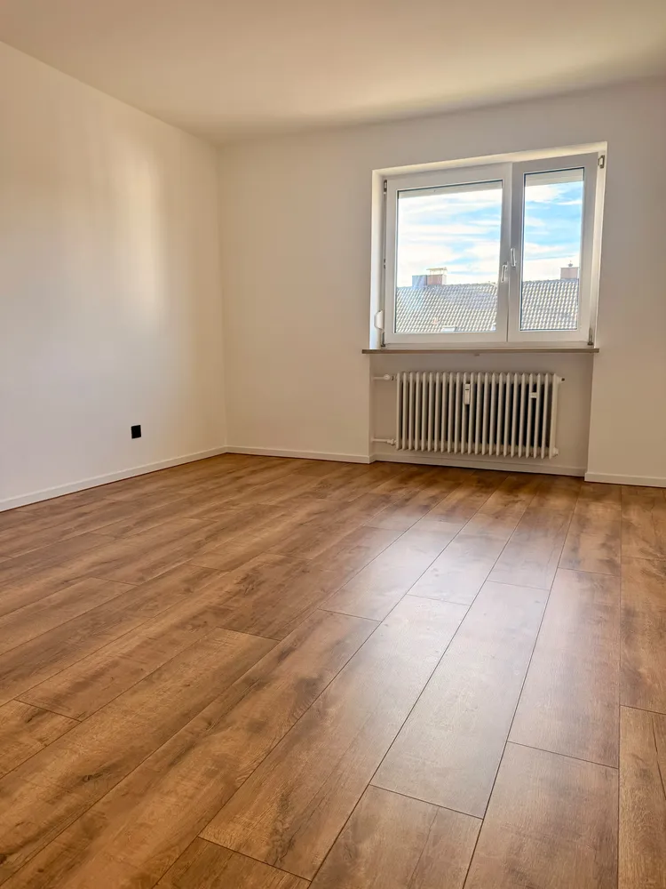3 room apartment with 84 m² in Augsburg – Photo 9