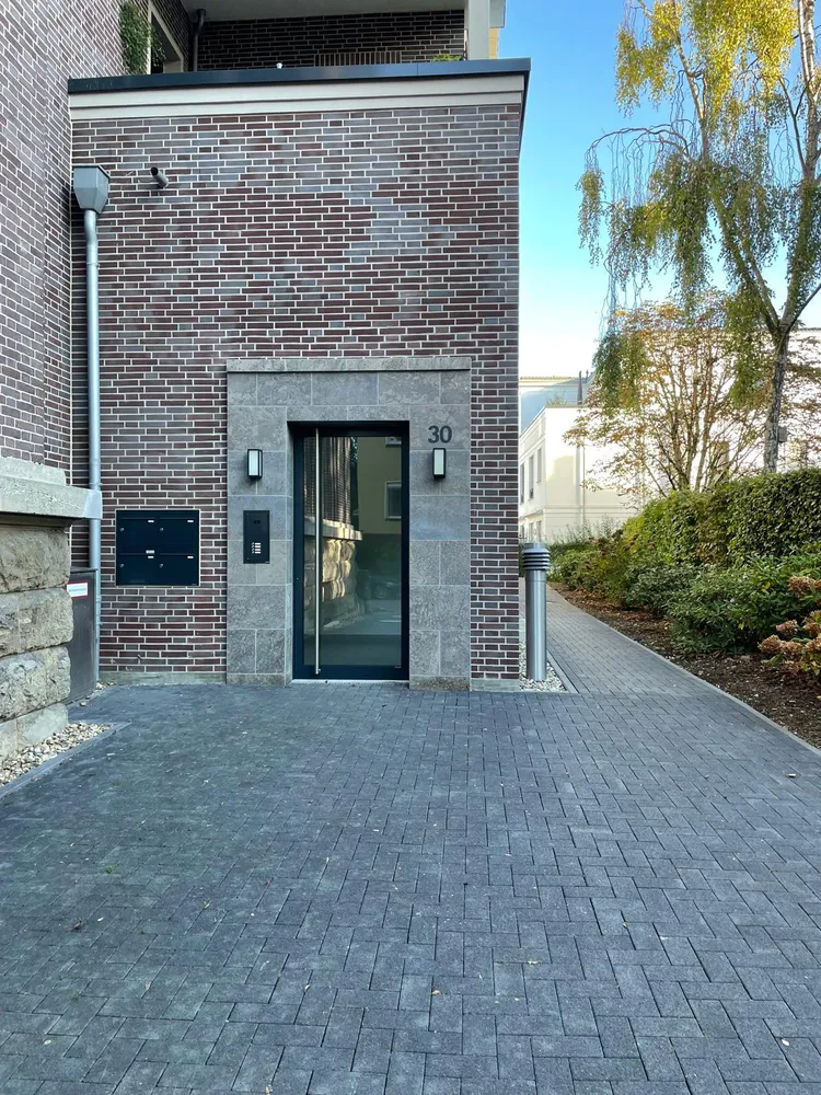 4 Zimmer Wohnung mit 124 m² in Bochum – Bild 1