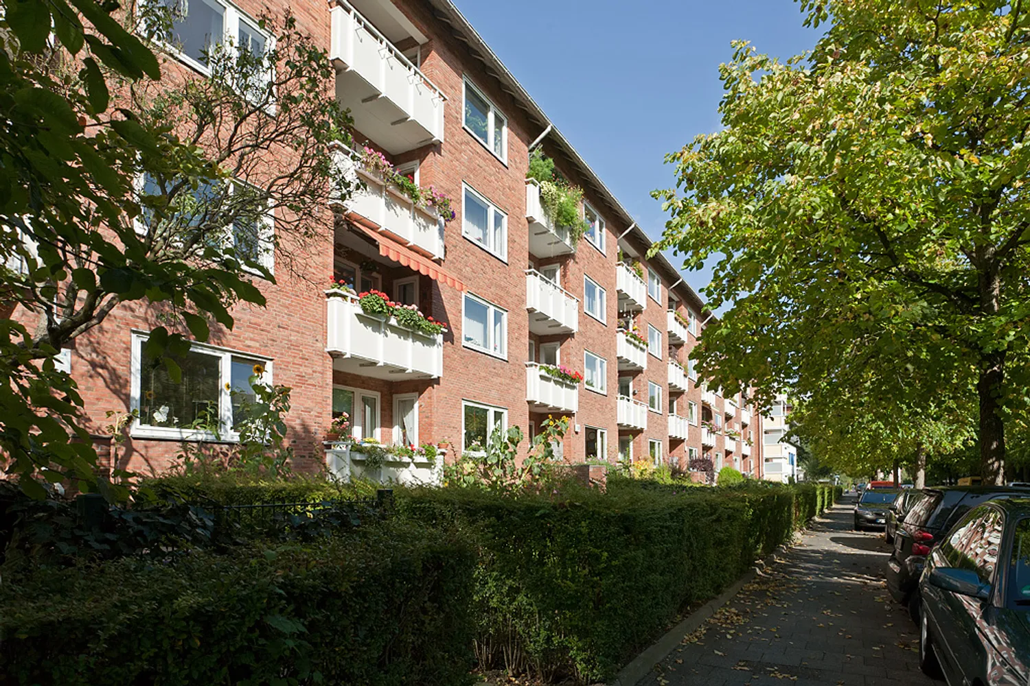 3 Zimmer Wohnung mit 59 m² in Kiel – Bild 1