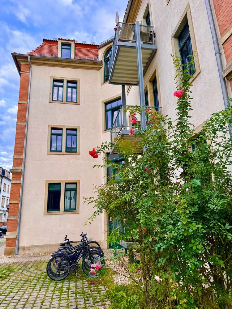 5 Zimmer Wohnung mit 124 m² in Dresden – Bild 11