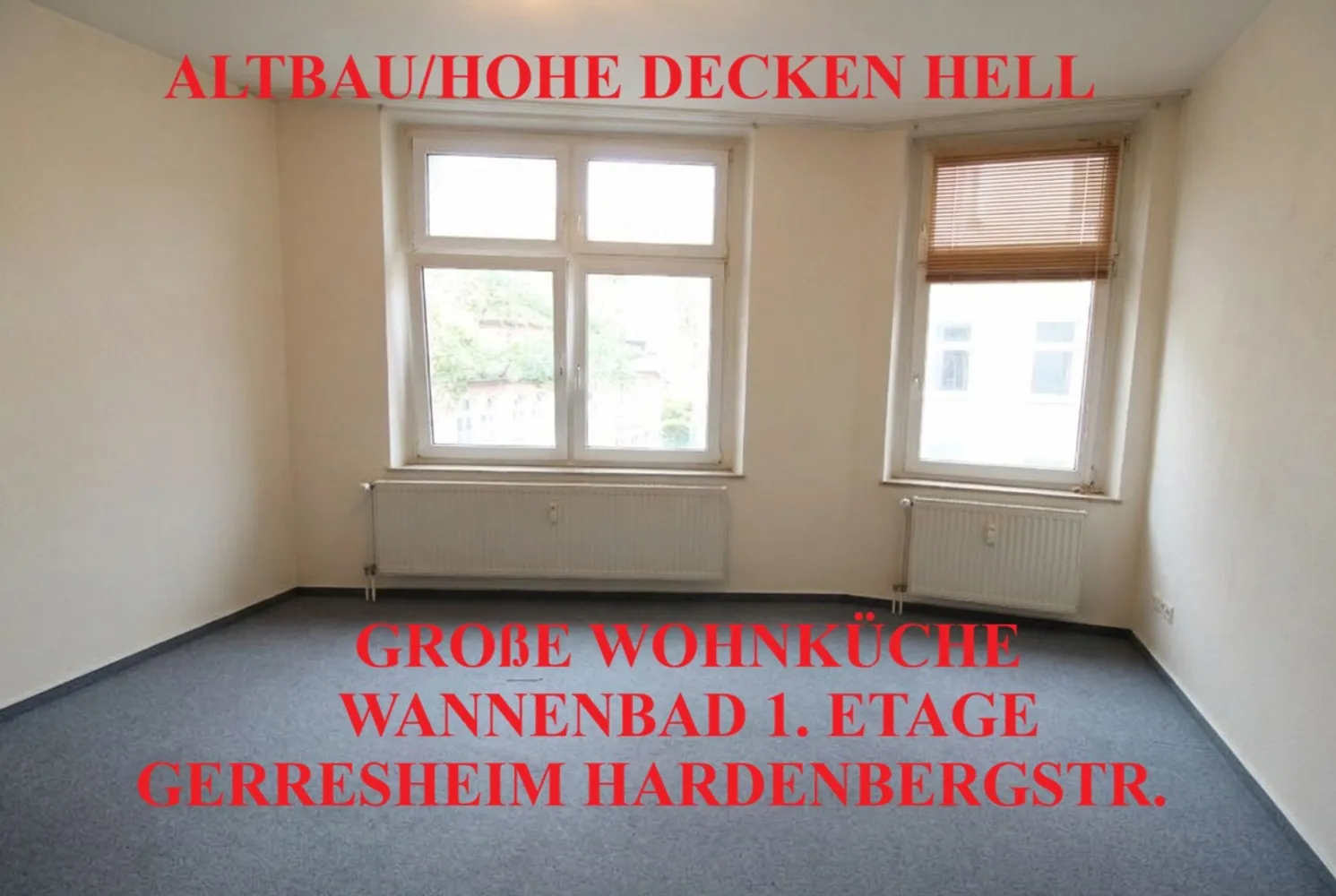 2 Zimmer Wohnung mit 51 m² in Düsseldorf – Bild 2