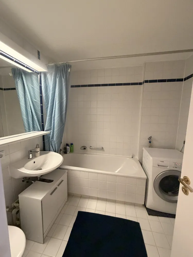 2 Zimmer Wohnung mit 44 m² in München – Bild 6