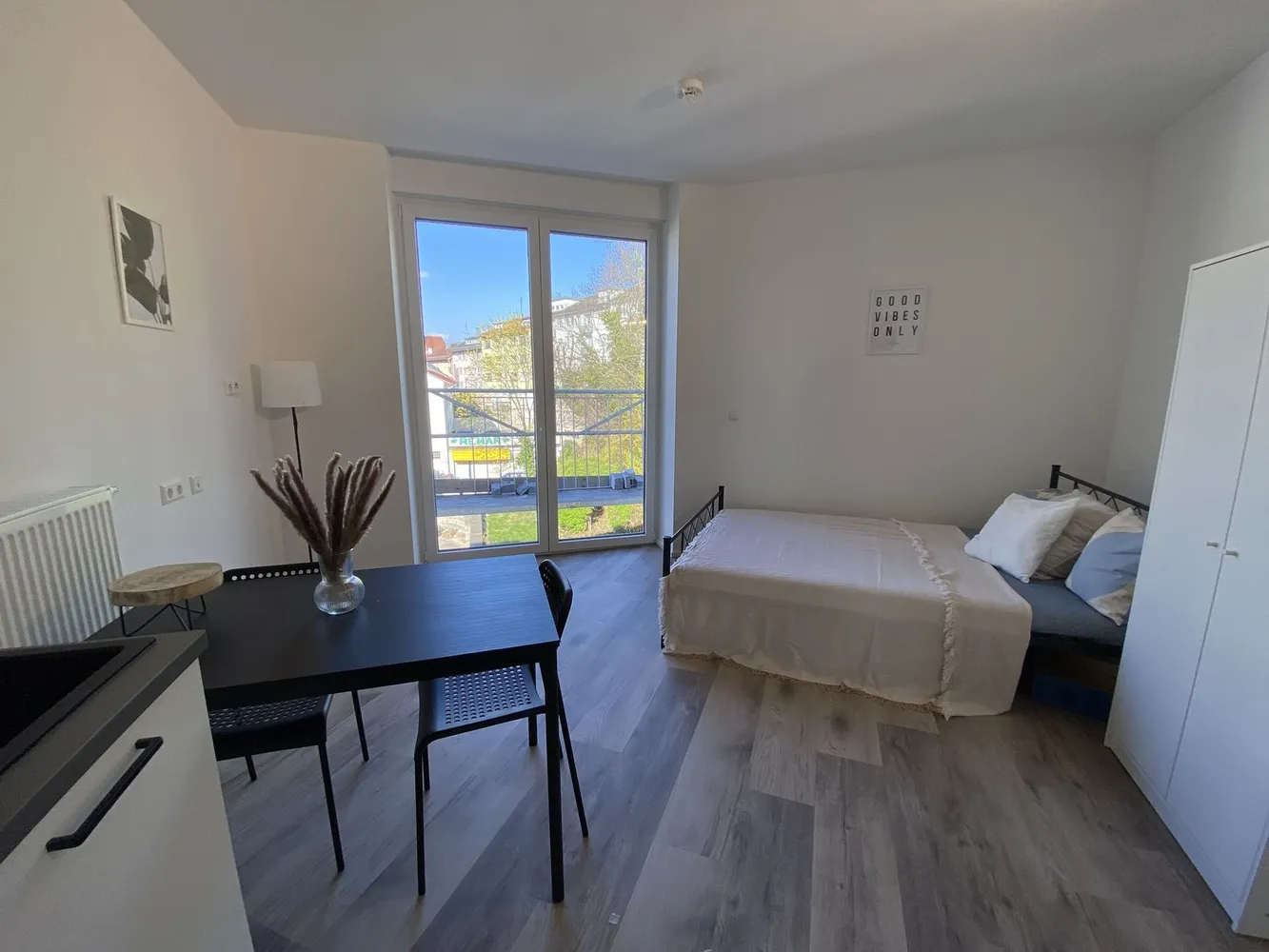 1 Zimmer Wohnung mit 20 m² in Stuttgart – Bild 9