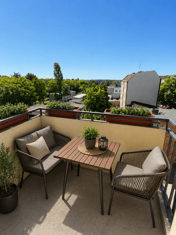 2 Zimmer Wohnung mit 54 m² in Berlin – Bild 6