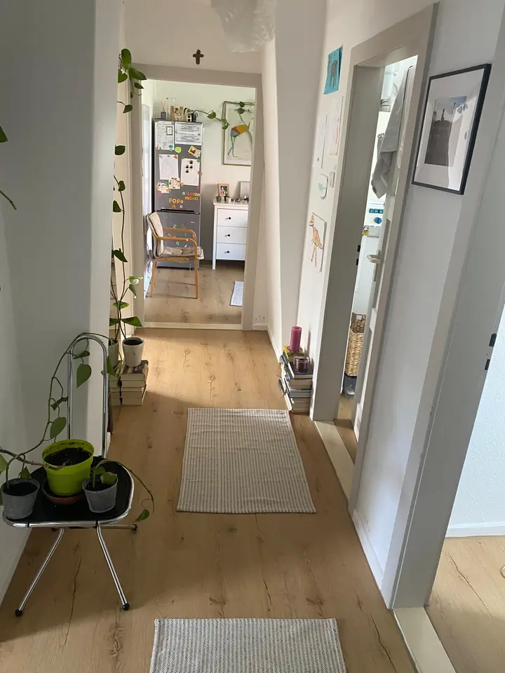 WG-Zimmer mit 75 m² in Kassel – Bild 8