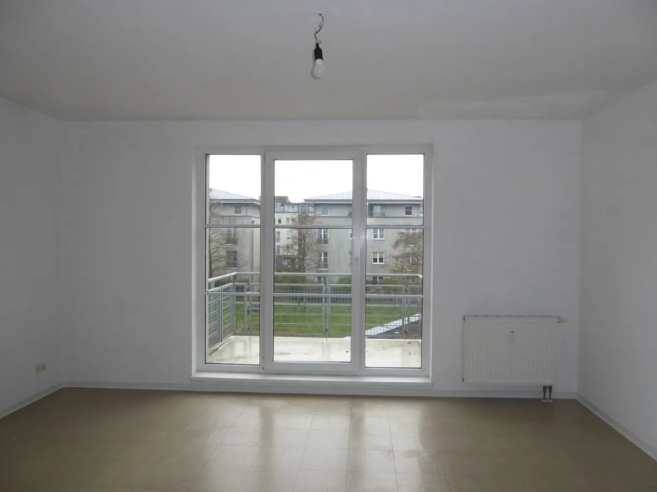 2 Zimmer Wohnung mit 44 m² in Berlin – Bild 1