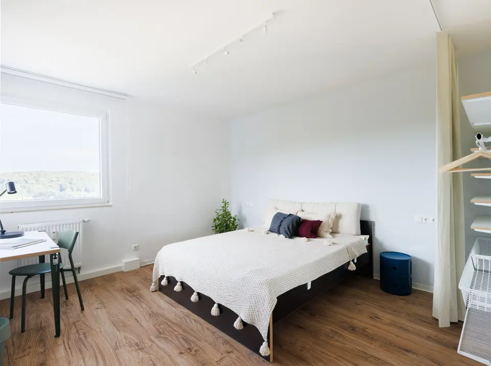 WG-Zimmer mit 15 m² in Aachen – Bild 3