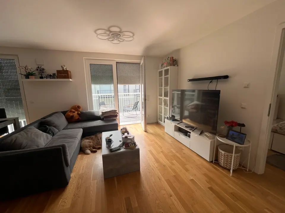 2 Zimmer Wohnung mit 57 m² in Mönchengladbach – Bild 1
