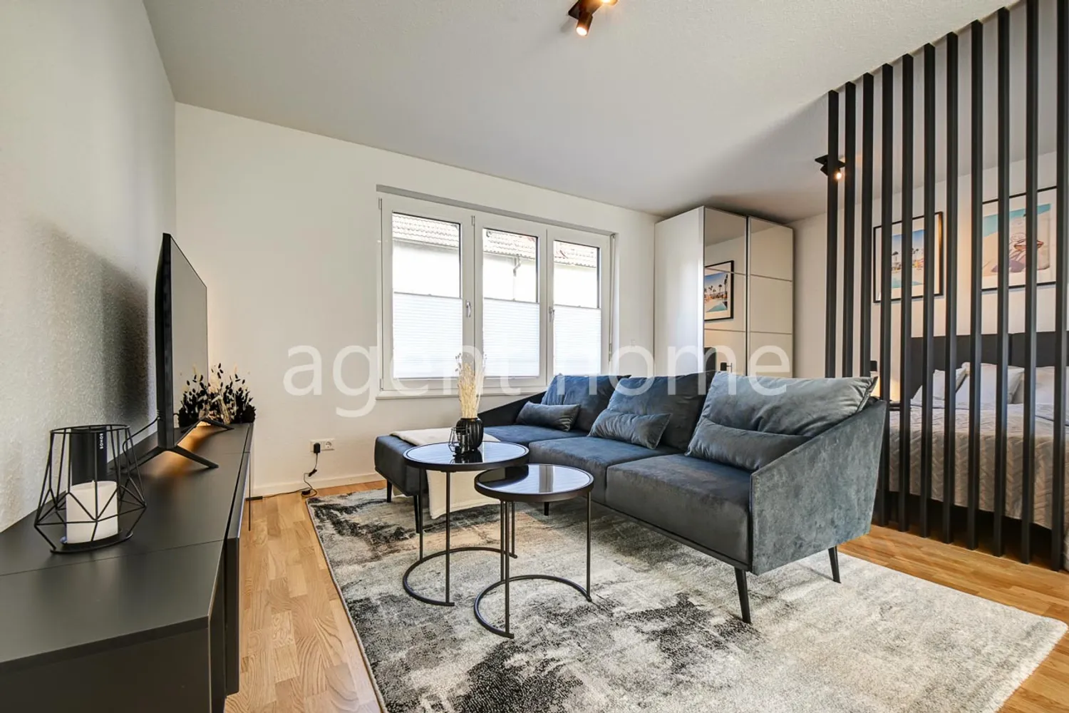 1 Zimmer Wohnung mit 42 m² in Stuttgart – Bild 1