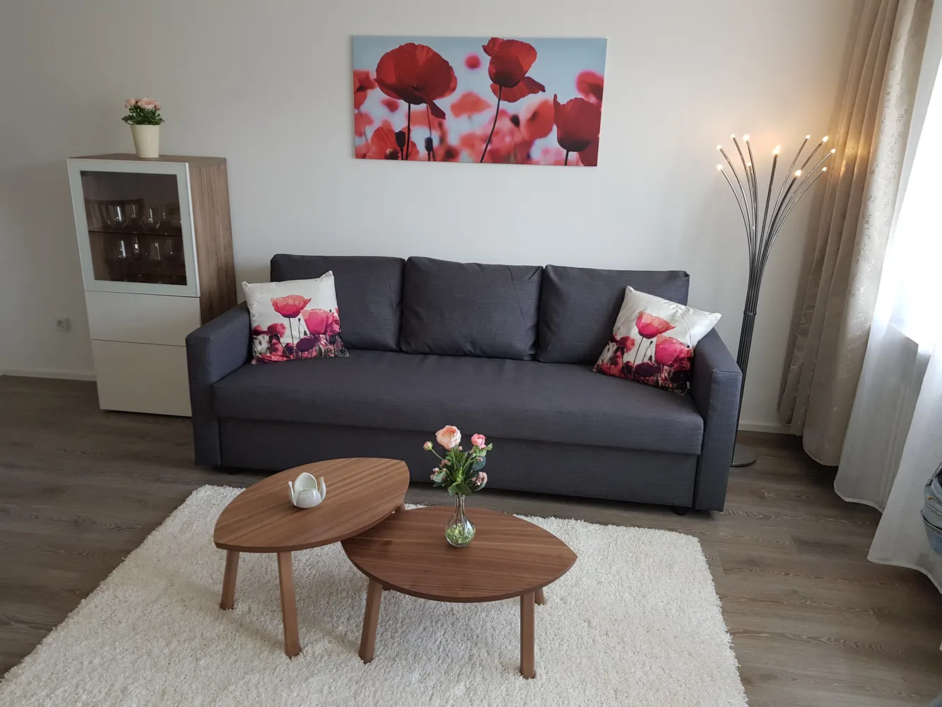 1 Zimmer Wohnung mit 35 m² in München – Bild 7