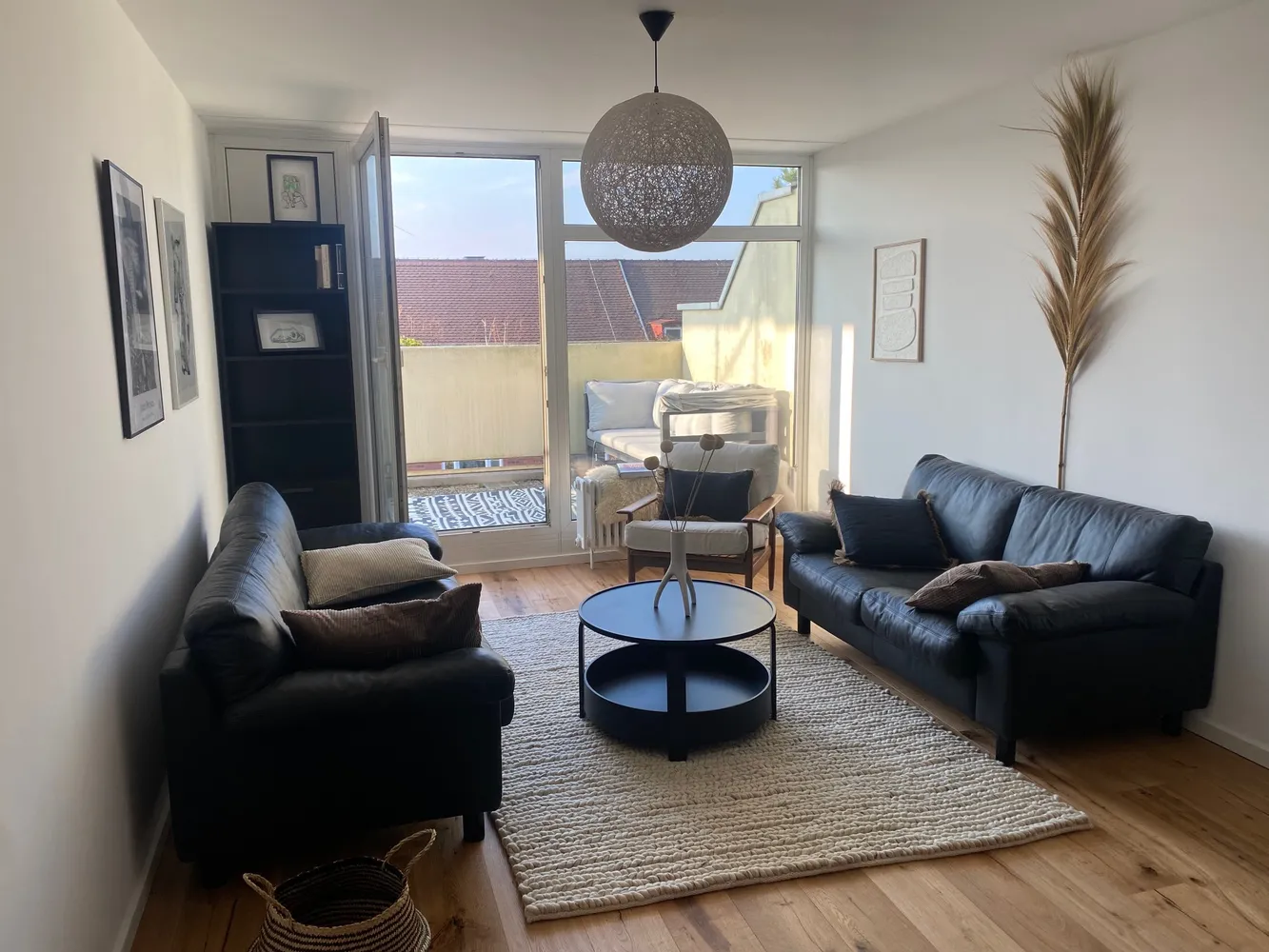 2 Zimmer Wohnung mit 64 m² in München – Bild 1