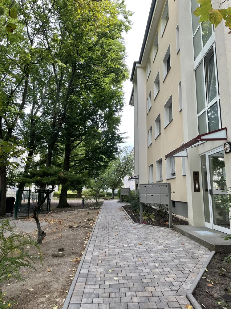 2 Zimmer Wohnung mit 59 m² in Berlin – Bild 1